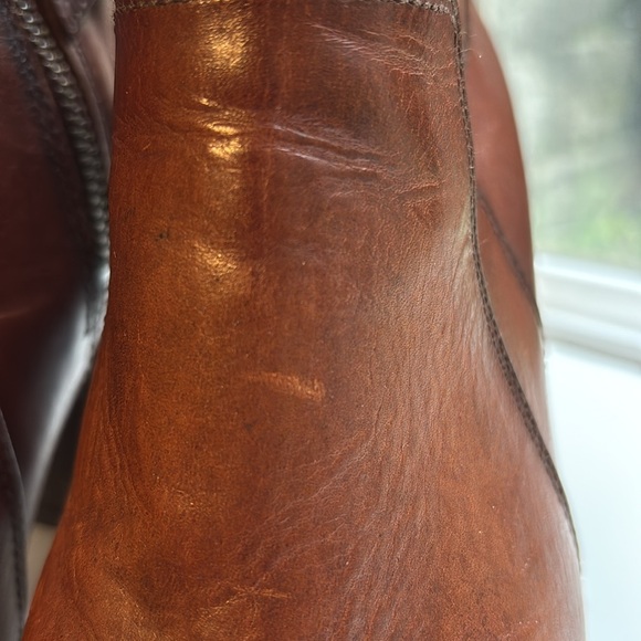 Frye Patty Riding Bootie - Picture 12 of 12